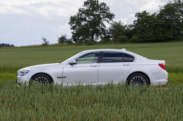 BMW Řada 7 3,0 740d 225kW xDrive Limousine