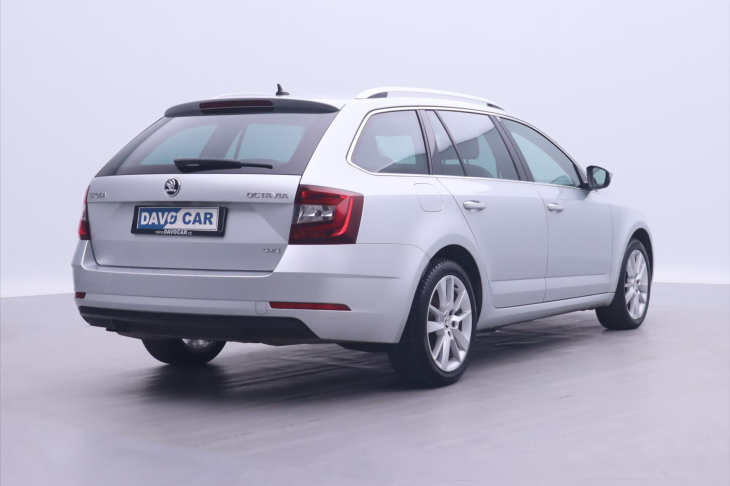 Škoda Octavia 2,0 TDI 135kW 4x4 DSG CZ Style