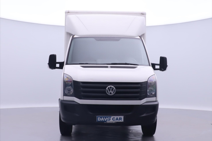 Volkswagen Crafter 2,0 TDI 103kW Hydr.čelo DPH