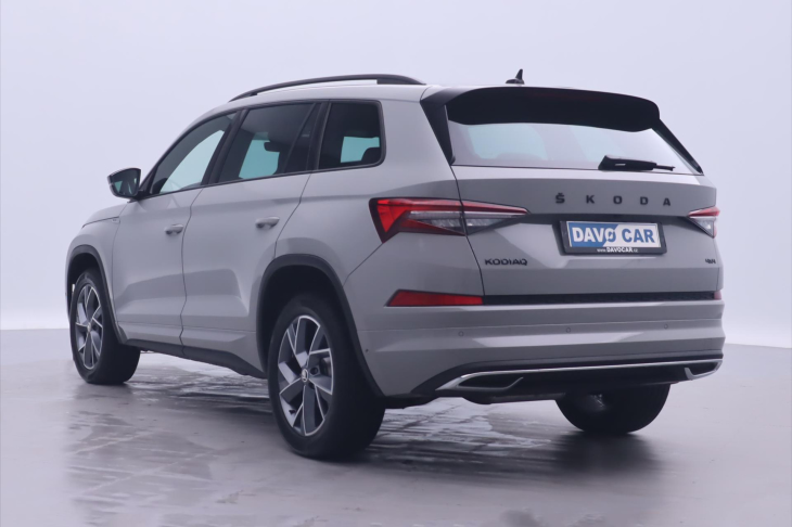 Škoda Kodiaq 2,0 TDI 4x4 Sportline Exclusive