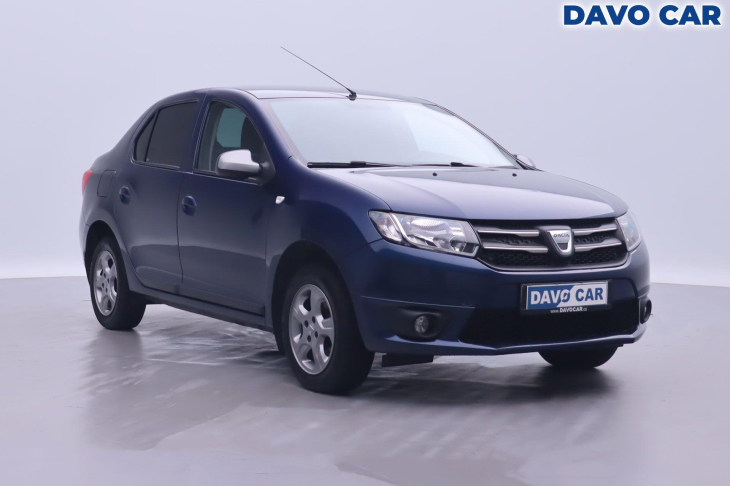 Dacia Logan 0,9 TCe 66kW Arctica Navi CZ