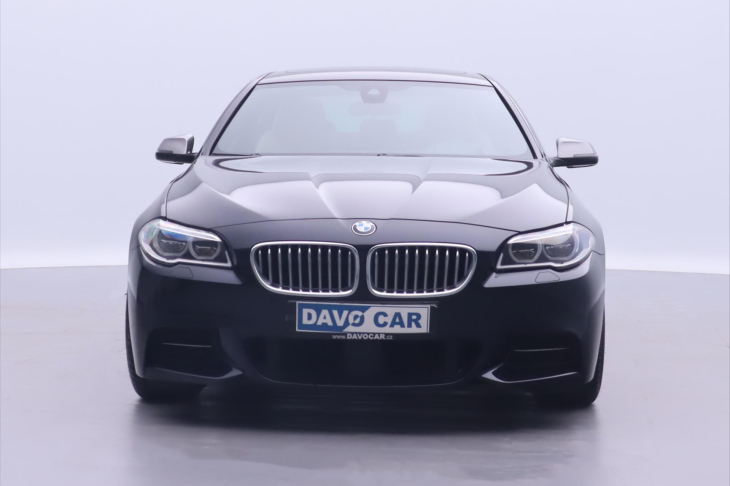 BMW Řada 5 3,0 M550d xDrive 280kW CZ DPH