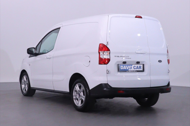 Ford Transit Courier 1,5 TDCI Limited Klima 1.Maj. DPH