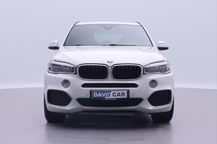 BMW X5 3,0 xDrive30d M-paket