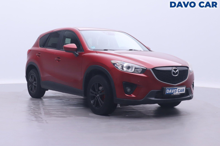 Mazda CX-5 2,2 Skyactiv-D AWD Revolution