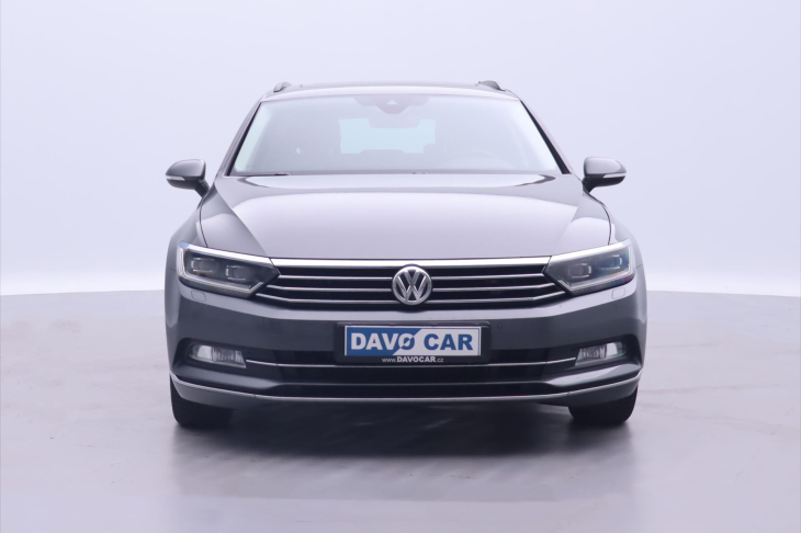 Volkswagen Passat 2,0 TDI 140kW DSG Virtual Panorama