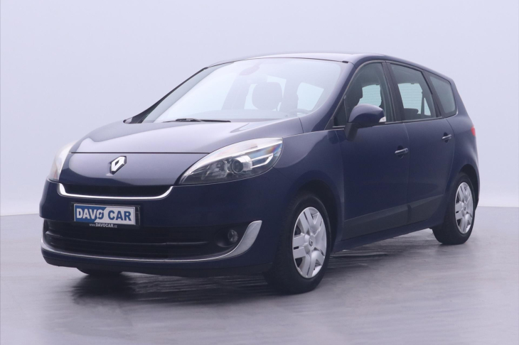 Renault Scénic 1,5 dCi Dynamique Aut.klima