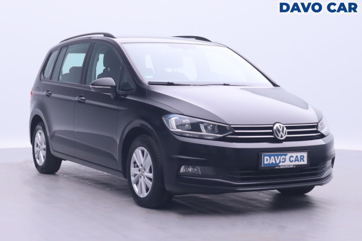 Volkswagen Touran 2,0 TDI DSG ACC Navi DPH