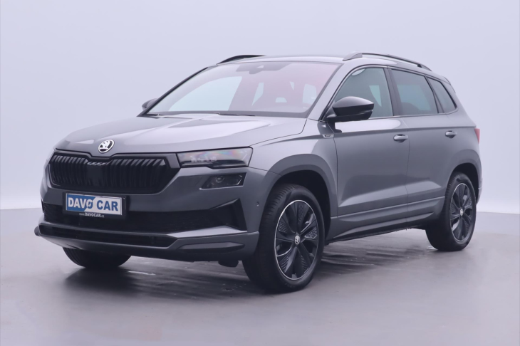 Škoda Karoq 2,0 TDI DSG 4x4 Sportline