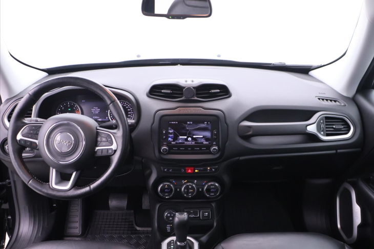 Jeep Renegade 2,0 MJT Aut. Limited 4WD CZ