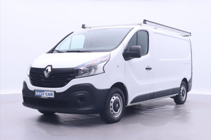 Renault Trafic 1,6 DCI LONG Navi Klima DPH