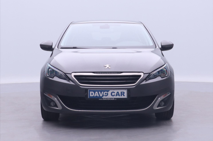 Peugeot 308 1,2 PT 96kW Allure Sport LED