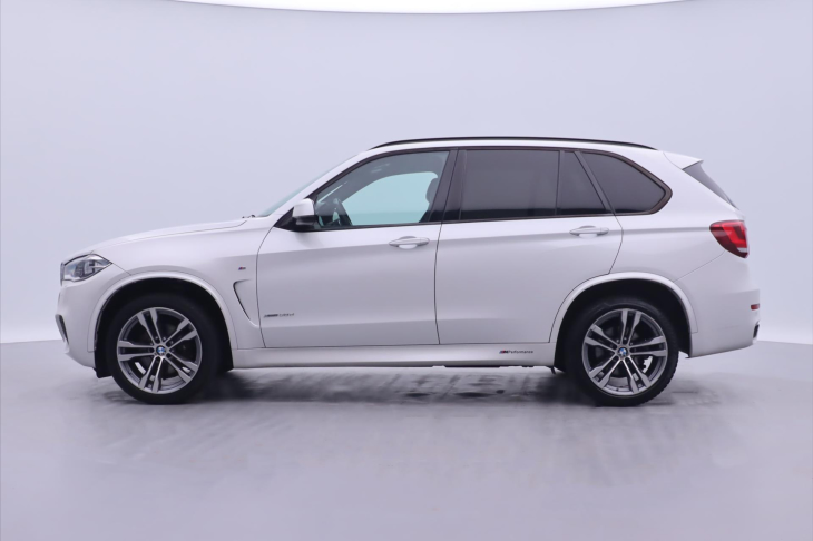 BMW X5 3,0 xDrive30d M-paket