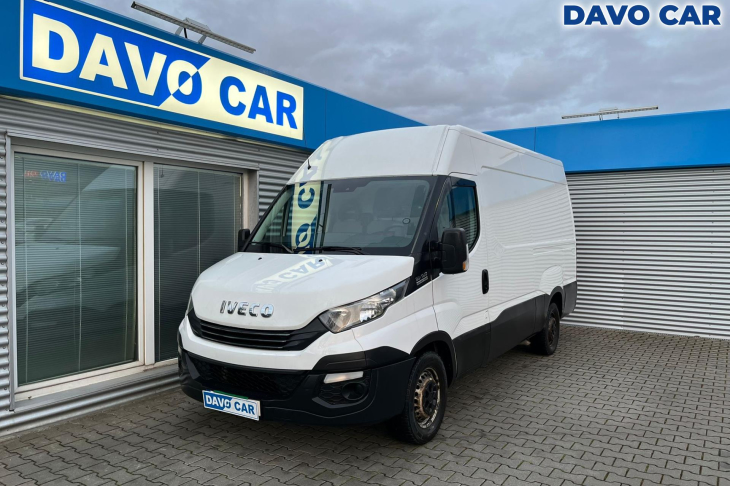 Iveco Daily 2,3 D 114kW Automat,tachograf