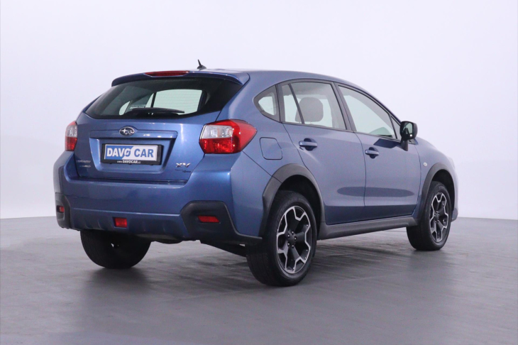 Subaru XV 1,6 i 84kW Aut. AWD Serv.Kniha