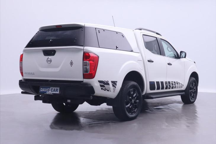 Nissan Navara 2,3 dCi 140kW Aut. CZ 1.Maj DPH