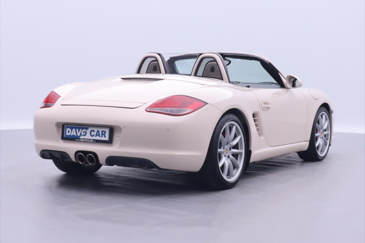 Porsche Boxster 3,4 Boxter S 987-2 PDK Roadster