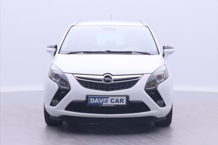 Opel Zafira 2,0 CDTI 121kW Aut. Enjoy Kůže