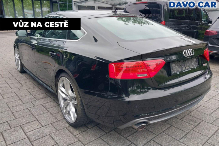 Audi A5 3,0 TDI 180kW Quattro S-Tronic