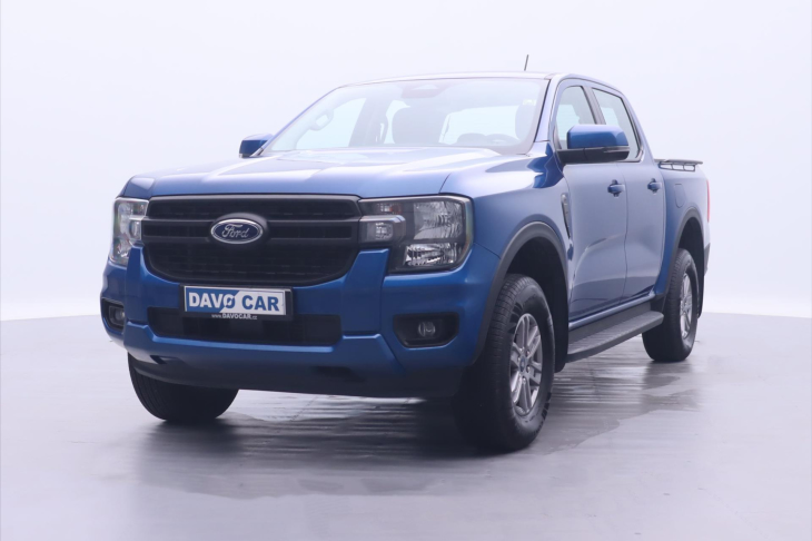 Ford Ranger 2,0 EcoBlue 4WD XLT Double cab