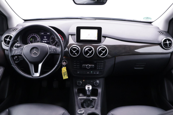 Mercedes-Benz Třídy B 1,8 180 CDI Navi Kůže