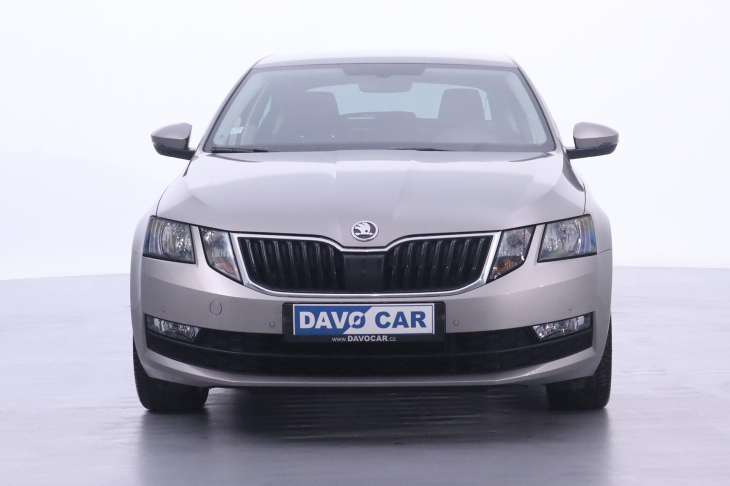 Škoda Octavia 2,0 TDI 110kW DSG Navi