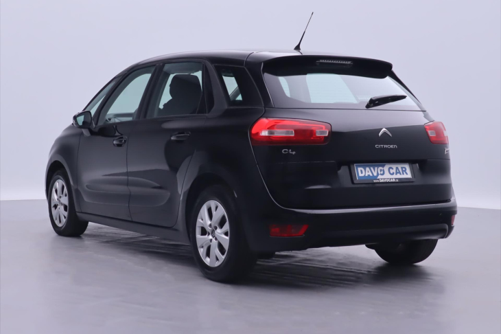 Citroën C4 Picasso 1,6 HDi Tendance Aut.klima