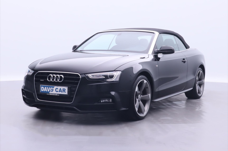 Audi A5 3,0 TDI quattro S-tronic Sline