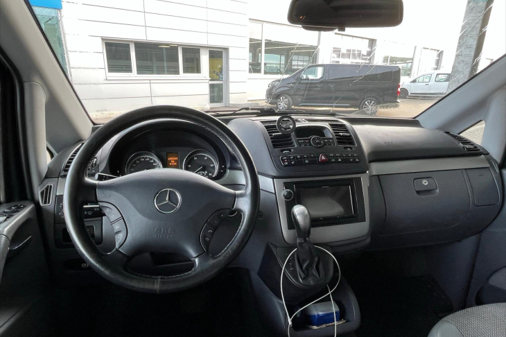 Mercedes-Benz Viano 2,2