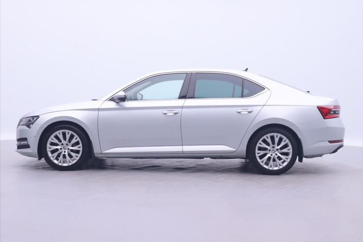 Škoda Superb 2,0 TDI 147kW Style 4x4 DSG