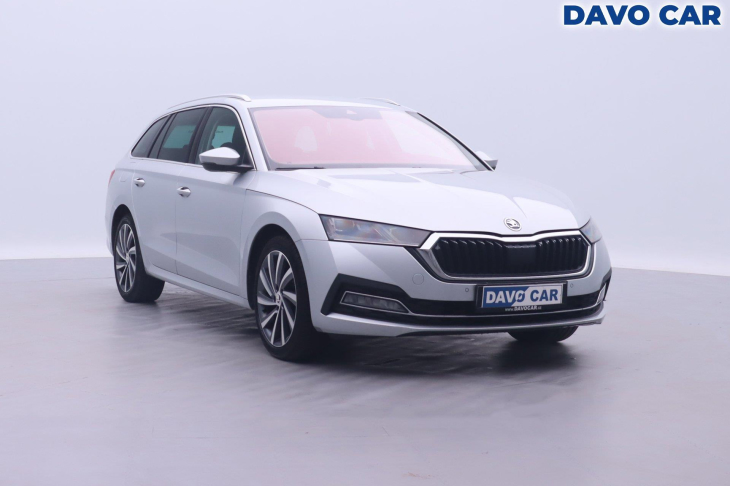 Škoda Octavia 2,0 TDI 110kW DSG CZ Style DPH