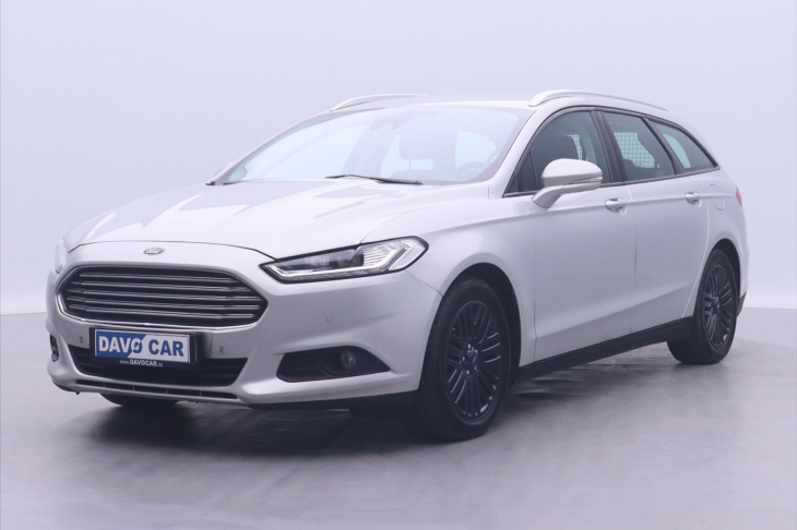 Ford Mondeo 2,0 TDCi 110kW LED Navi DPH