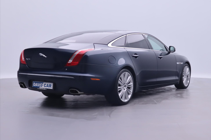 Jaguar XJ 3,0 V6 202kW Automat Luxury