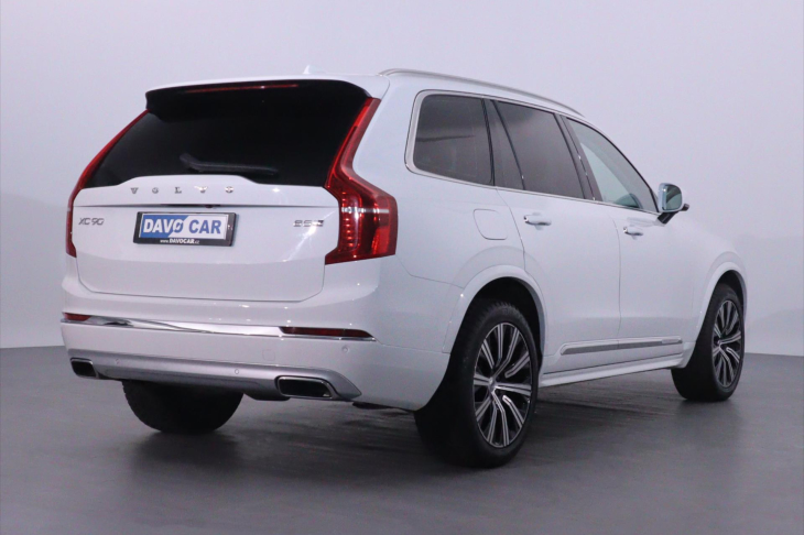 Volvo XC90 2,0 B5 AWD CZ Inscription DPH