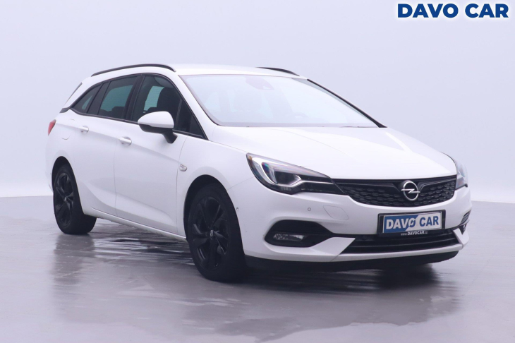 Opel Astra 1,5 CDTi 90kW Elegance ST CZ