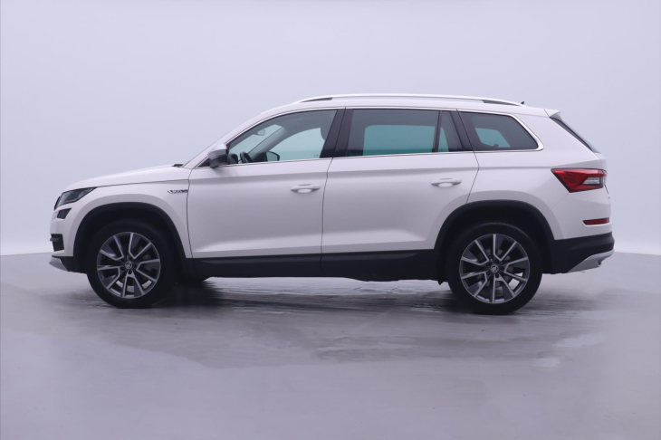 Škoda Kodiaq 2,0 TDI 140 kW Scout 4x4 DSG