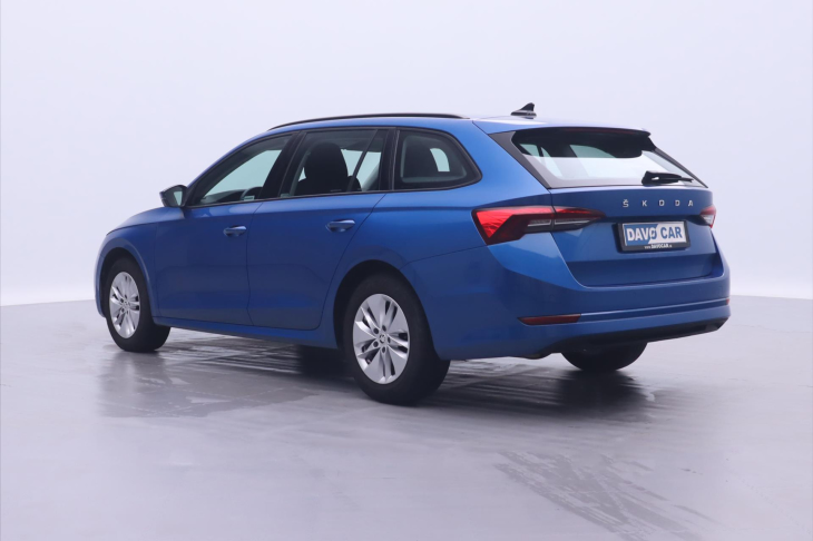 Škoda Octavia 2,0 TDI 85kW Ambition CZ 1.Maj