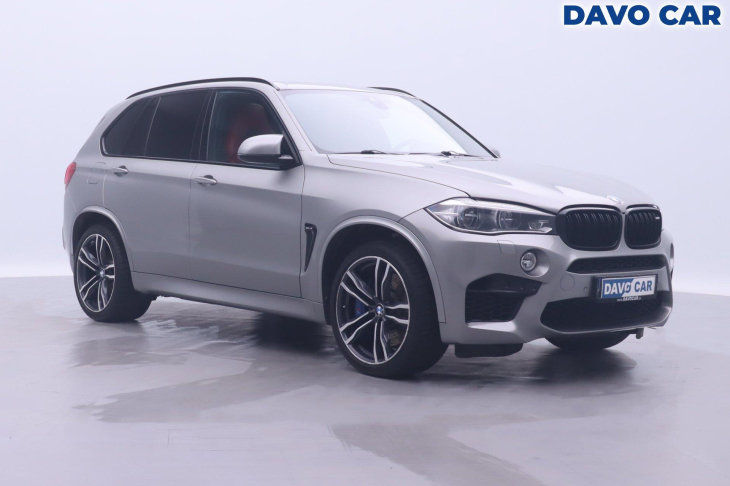 BMW X5 4,4 M 423kW xDrive Pano CZ DPH