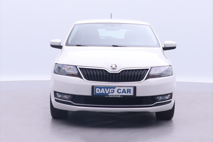 Škoda Rapid 1,0 TSI 81kW CZ Style Tažné