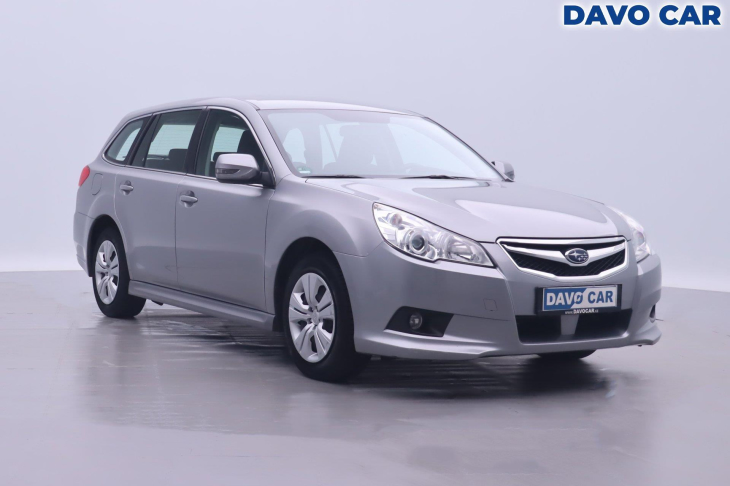 Subaru Legacy 2,0 i 110kW AWD Serv.kniha