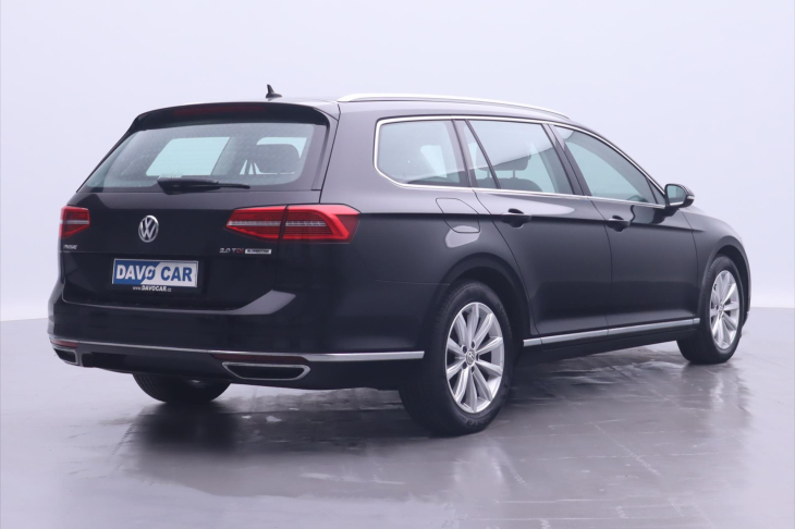 Volkswagen Passat 2,0 TDI 140KW DSG Highline