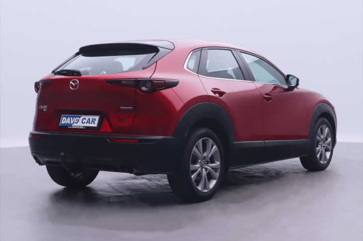 Mazda CX-30 2,0 Skyactiv-G122 AWD Aut Plus