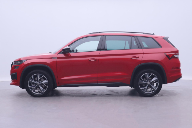 Škoda Kodiaq 2,0 TDI 4x4 Sportline Exclusive