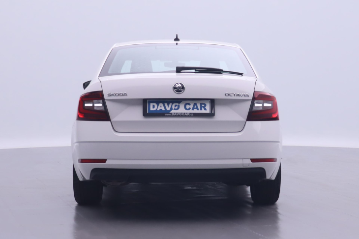 Škoda Octavia 2,0 TDI 110kW DSG Style CZ 1Maj