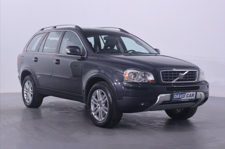 Volvo XC90 2,4 D5 136kW AWD Aut. Summum