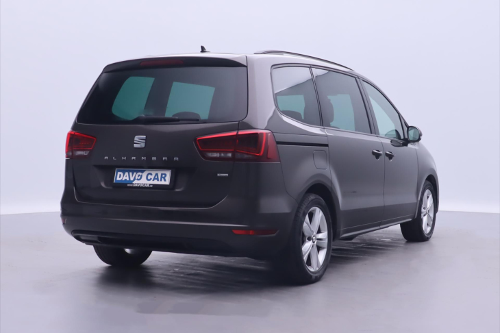 Seat Alhambra 2,0 TDI 135kW DSG 4x4 Style CZ