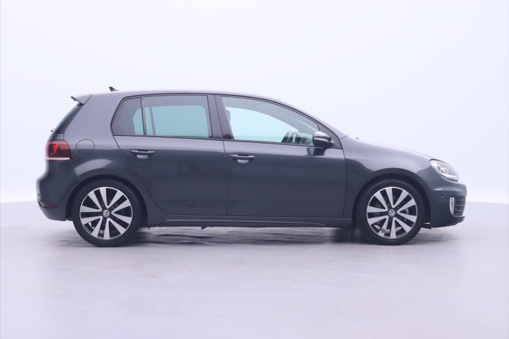 Volkswagen Golf 2,0 TDI 125kW DSG Navi GTD