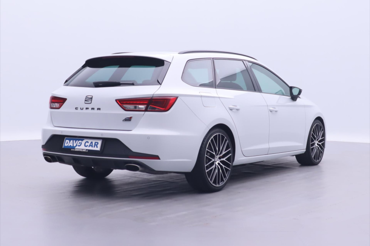 Seat Leon 2,0 TSI Cupra ST DSG LED 1.Maj