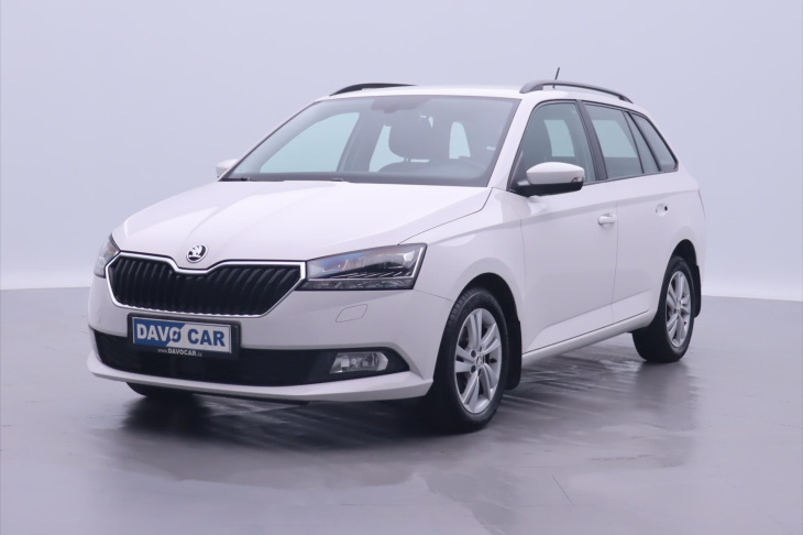 Škoda Fabia 1,0 TSI 70kW Style CZ 1.Maj DPH