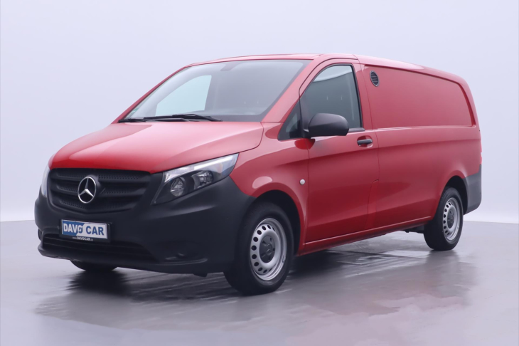 Mercedes-Benz Vito 1,6 111 CDI Long Klima DPH